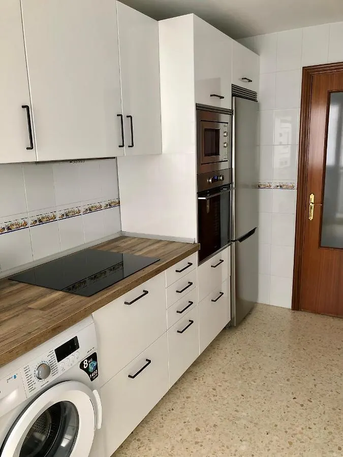 Apartamento La Casa Del Cabo Sanlúcar de Barrameda España