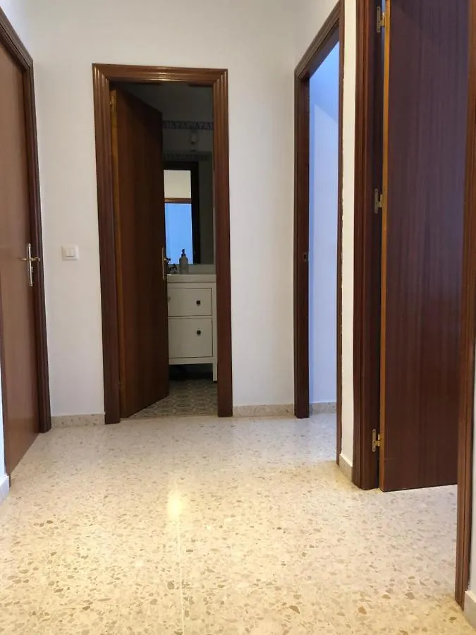 Apartamento La Casa Del Cabo Sanlúcar de Barrameda 0*,  España