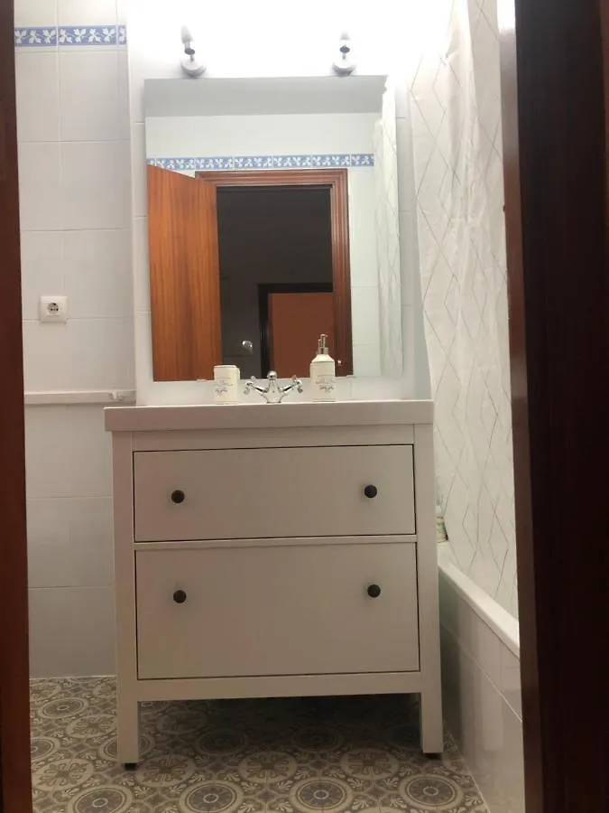 Apartamento La Casa Del Cabo Sanlúcar de Barrameda