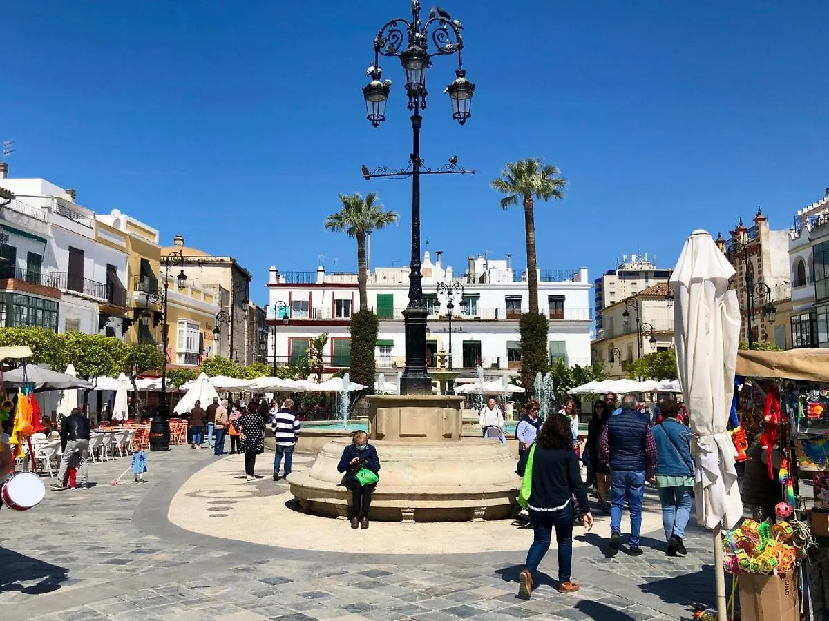 Apartamento La Casa Del Cabo Sanlúcar de Barrameda España