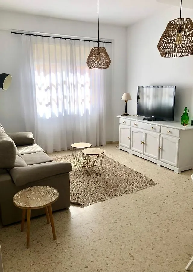 Apartamento La Casa Del Cabo Sanlúcar de Barrameda