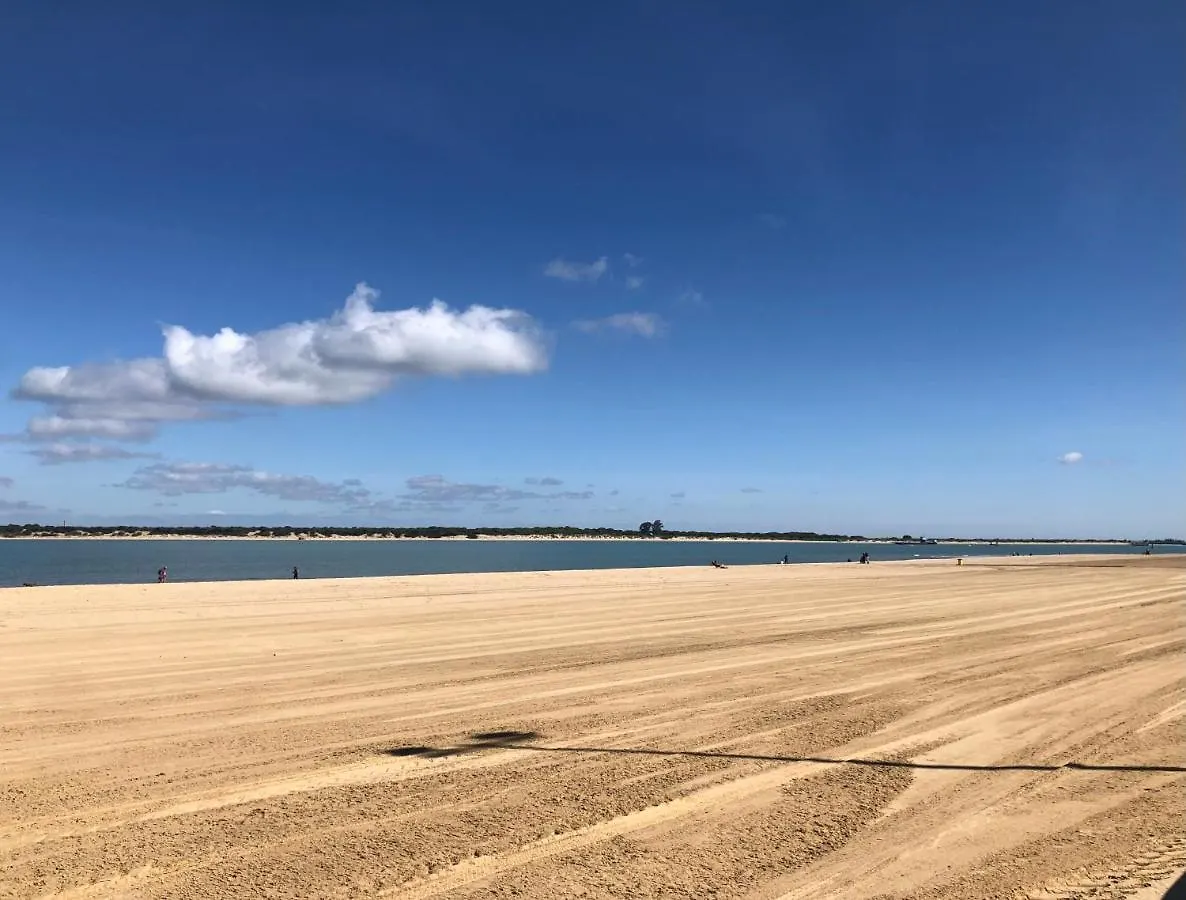 Apartamento La Casa Del Cabo Sanlúcar de Barrameda