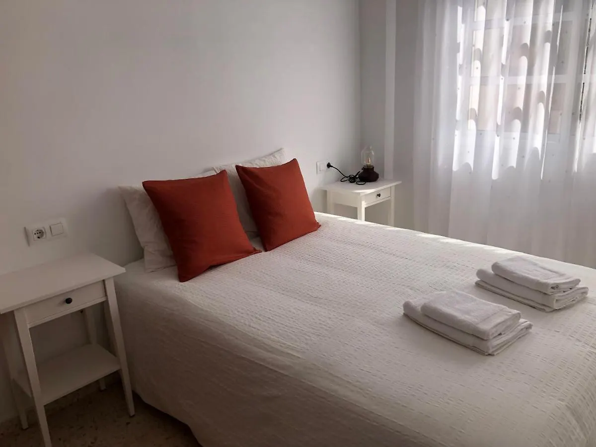 Apartamento La Casa Del Cabo Sanlúcar de Barrameda