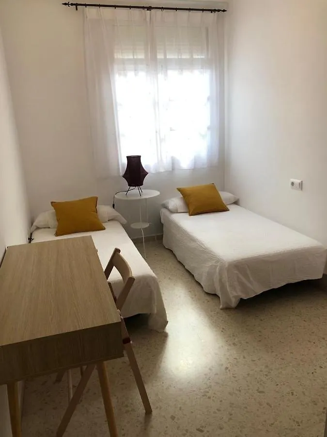 Apartamento La Casa Del Cabo Sanlúcar de Barrameda España